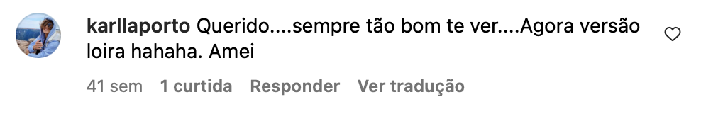 Opinião sobre o trabalho de Fábio Schmidt Hairdresser
