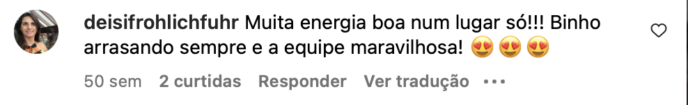 Opinião sobre o trabalho de Fábio Schmidt Hairdresser