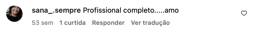 Opinião sobre o trabalho de Fábio Schmidt Hairdresser