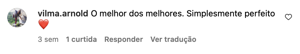 Opinião sobre o trabalho de Fábio Schmidt Hairdresser