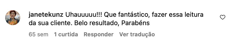 Opinião sobre o trabalho de Fábio Schmidt Hairdresser