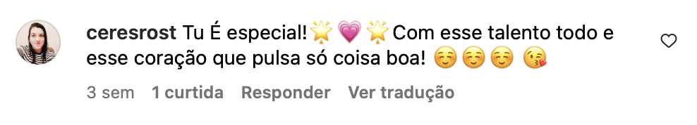 Opinião sobre o trabalho de Fábio Schmidt Hairdresser