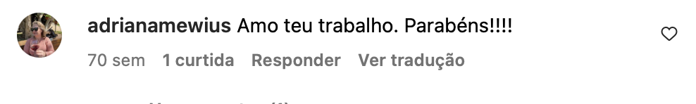 Opinião sobre o trabalho de Fábio Schmidt Hairdresser