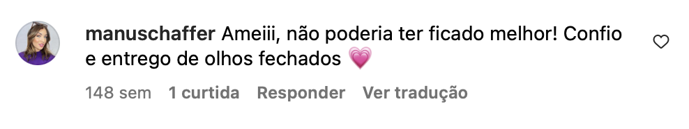 Opinião sobre o trabalho de Fábio Schmidt Hairdresser