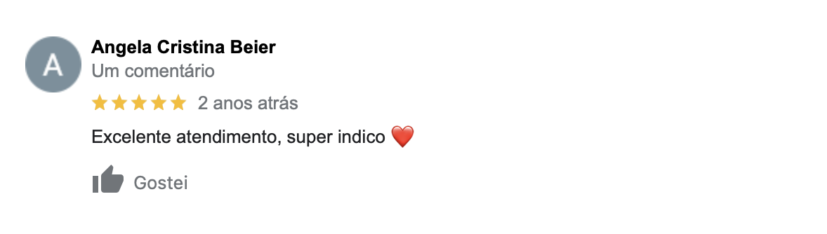 Opinião sobre o trabalho de Fábio Schmidt Hairdresser