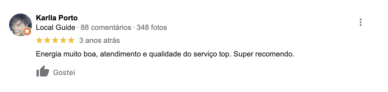 Opinião sobre o trabalho de Fábio Schmidt Hairdresser