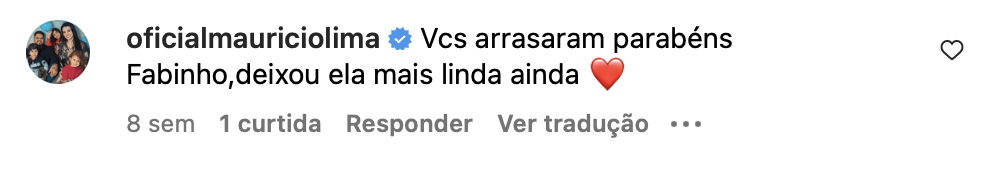 Opinião sobre o trabalho de Fábio Schmidt Hairdresser