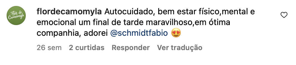 Opinião sobre o trabalho de Fábio Schmidt Hairdresser